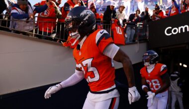 Broncos GM Defends CB and 2025 1st Round Pick Jahdae Barron