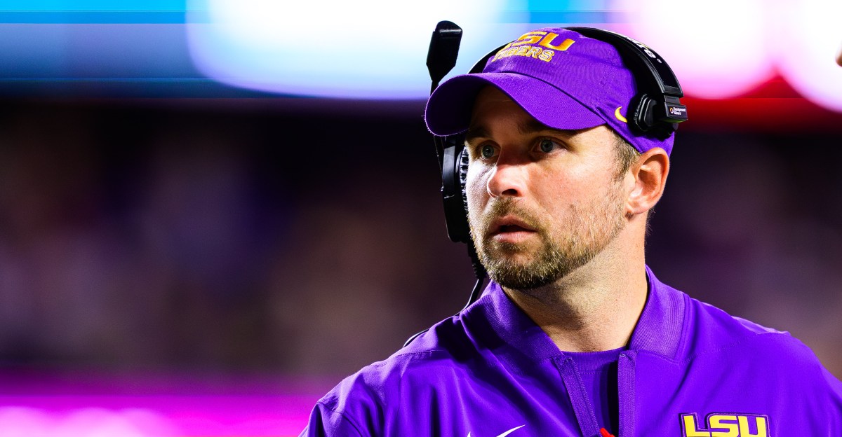Jake Olsen Leaving LSU for Washington Commanders