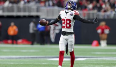 Giants’ NFL Draft Strategy Collapses Amid Cornerback Crisis