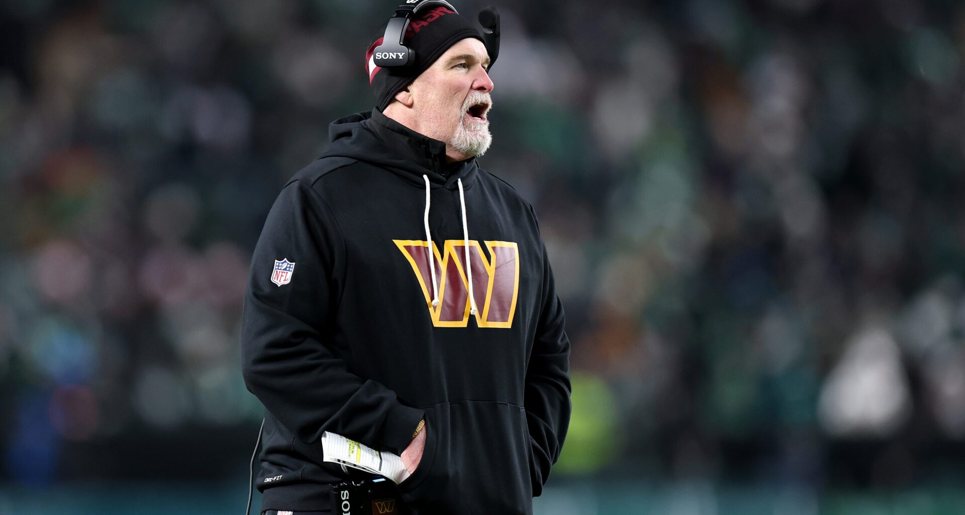 Commanders HC Predicted to Reunite With Cowboys 'Wild Card'