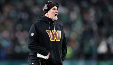 Commanders HC Predicted to Reunite With Cowboys 'Wild Card'