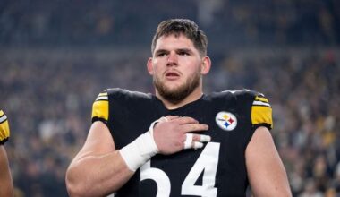 Steelers' Zach Frazier Receives High Praise: "He Reminds Me Of Alan Faneca." (Steelers News)
