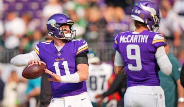 Vikings Interested in Underwhelming QB Reunion?