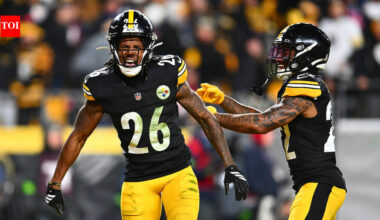 NFL trade rumors: Pittsburgh Steelers predicted to be perfect home for $72 million Houston Texans' wide receiver in free agency to bolster rotation | NFL News
