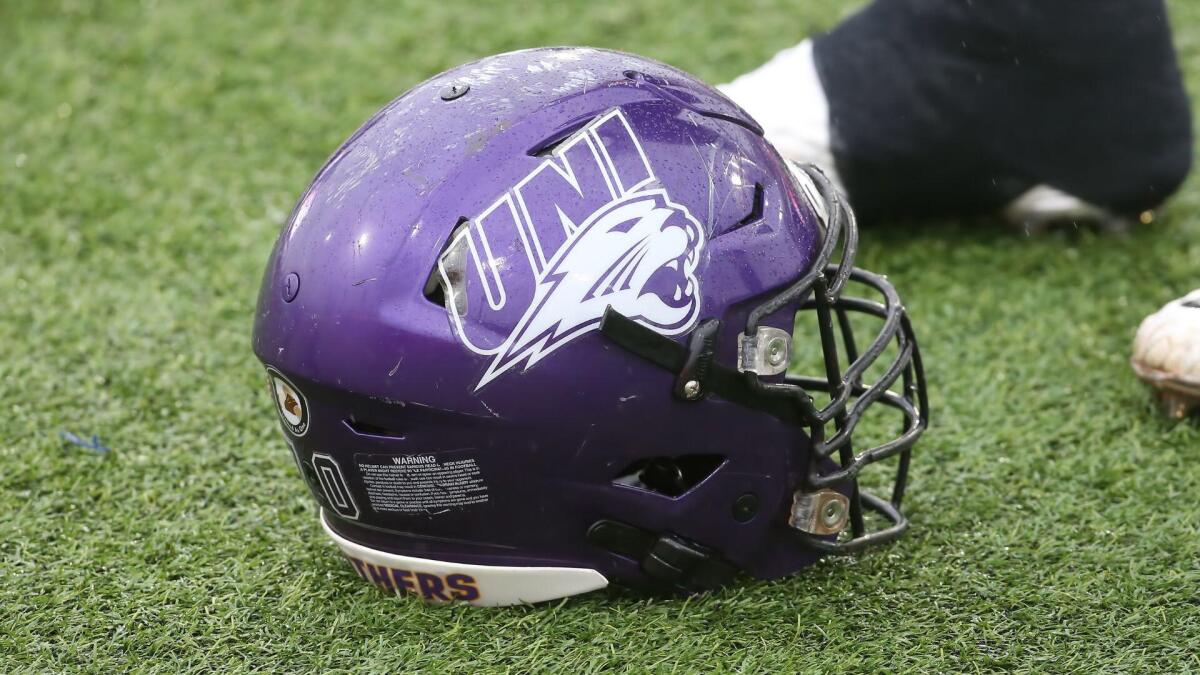 Northern Iowa freshman TE Parker Sutherland dies at 18