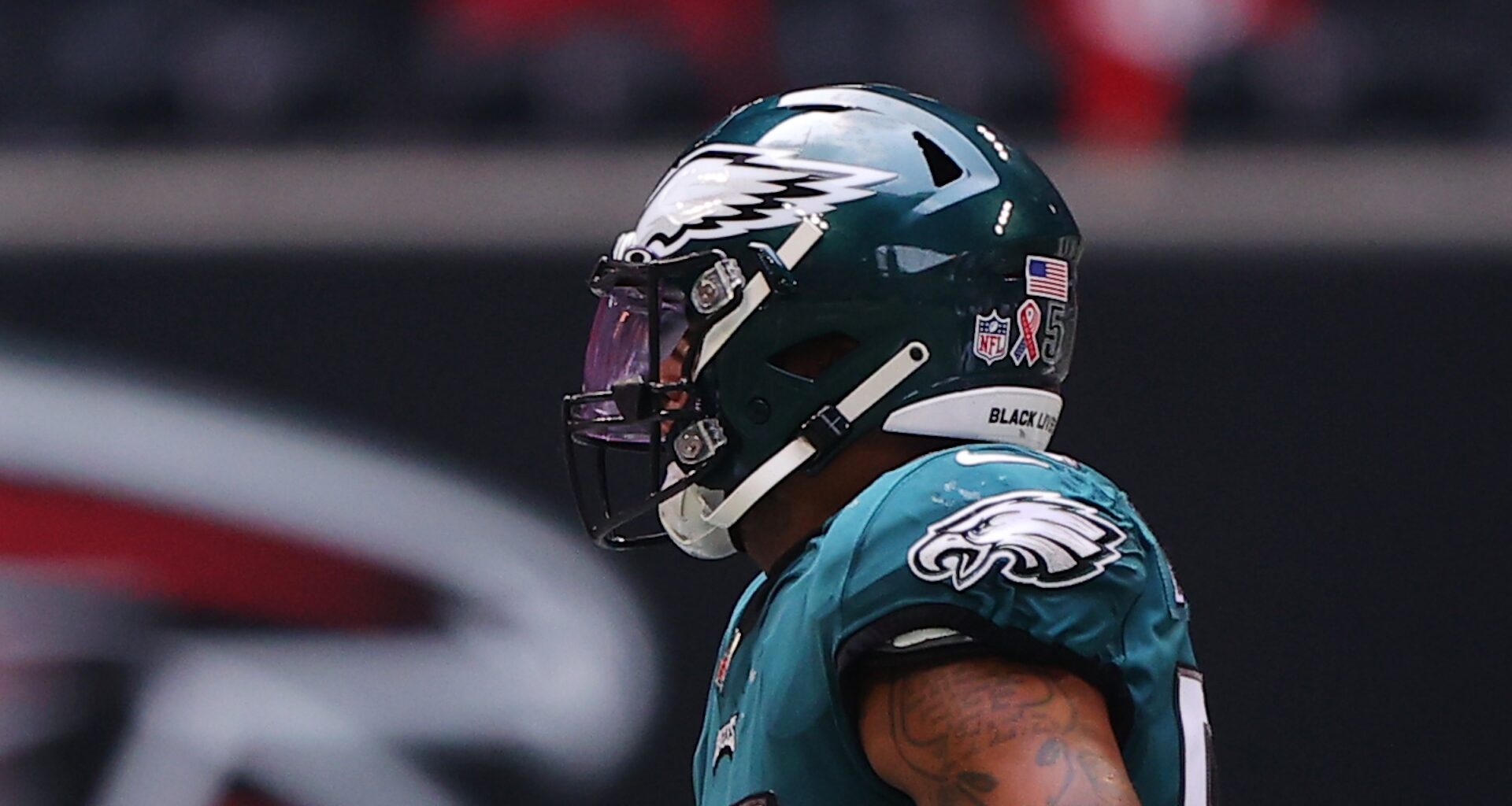 Former Eagles LB Shaun Bradley Announces NFL Retirement