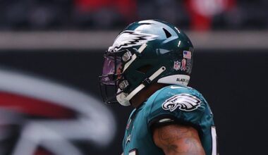 Former Eagles LB Shaun Bradley Announces NFL Retirement