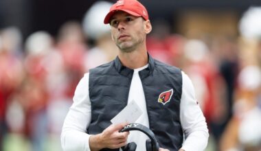 Arizona Cardinals Jonathan Gannon Drew Petzing