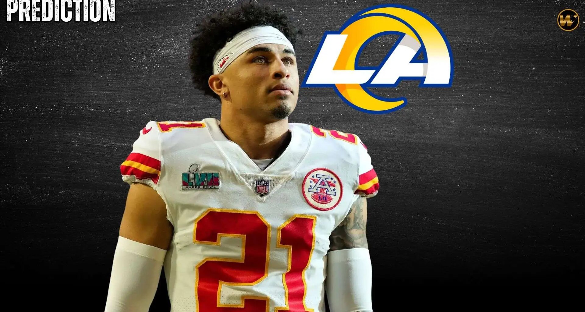 Kansas City Chiefs Trade Trent McDuffie To The Los Angeles Rams