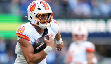 Chiefs Urged to Sign $23.7 Million Bucs TE as Kelce Replacement