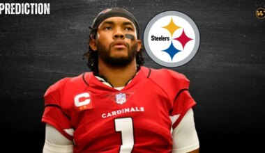 Arizona Cardinals Will Trade Kyler Murray To Pittsburgh Steelers