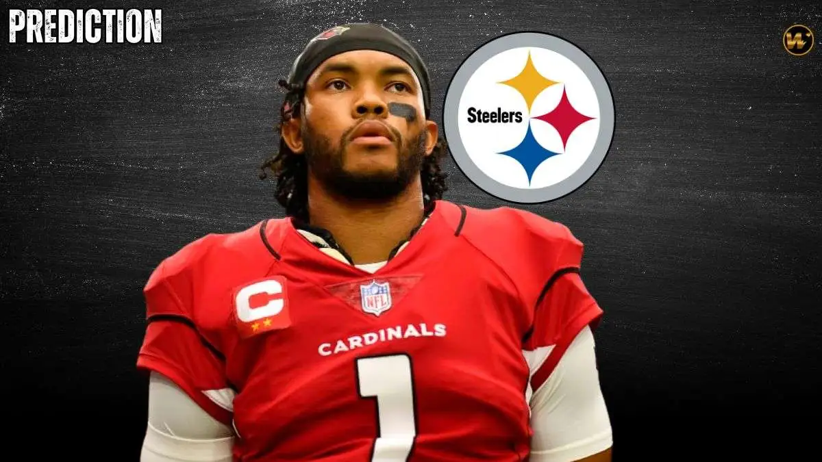 Arizona Cardinals Will Trade Kyler Murray To Pittsburgh Steelers