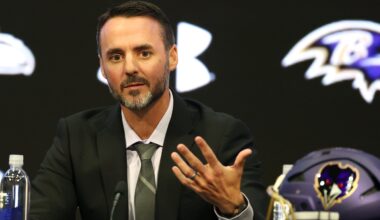 Jesse Minter Tipped to Reunite Ravens With Free Agent Edge