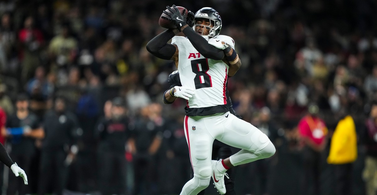 Falcons free agents 2026: Decision time on Kyle Pitts, Kaden Elliss