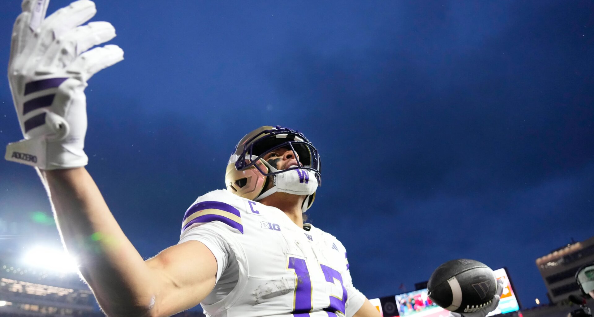 NFL.com mock projects Round 1 trade for the Bills