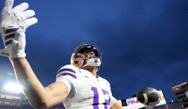NFL.com mock projects Round 1 trade for the Bills