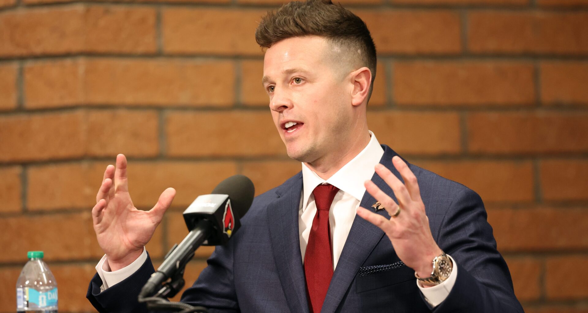 Cardinals Fill Final Coordinator Spot With Former Giants ST Coach