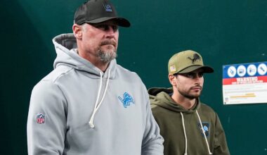 Why NFL Analyst Believes 'No Need to Panic' About Detroit Lions