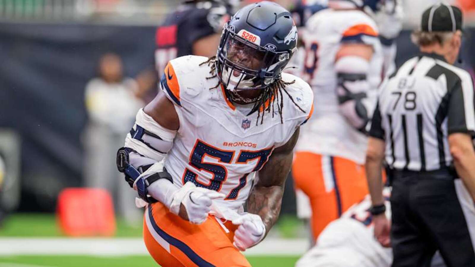 Dre Greenlaw's Powerful End-of-Season Message Should Inspire Broncos