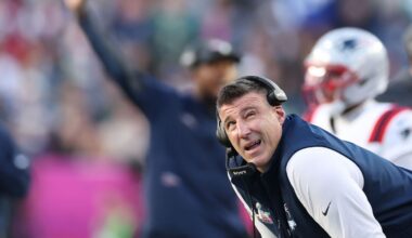 What to expect from the New England Patriots this offseason