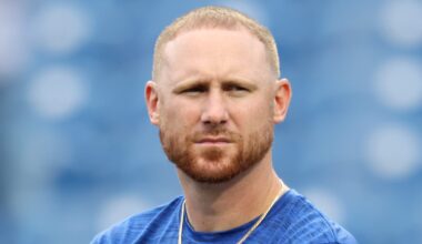 Bills' Joe Brady Reveals Key Move He's Made During First Weeks as Head Coach