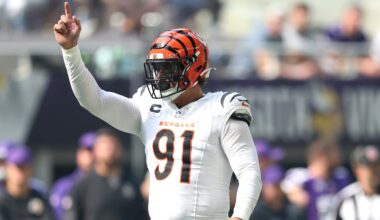 Lions Predicted to Add $50 Million Edge Rusher in 'Perfect All-In Move'