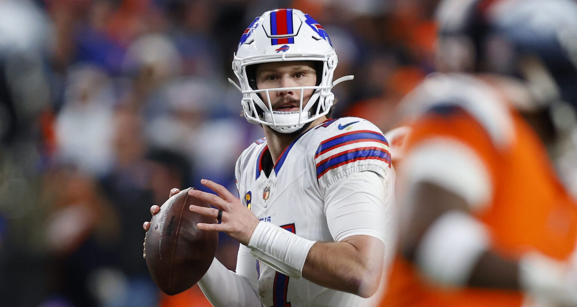 Bills QB Josh Allen Gets Good Career Sign After NFL Season Ends