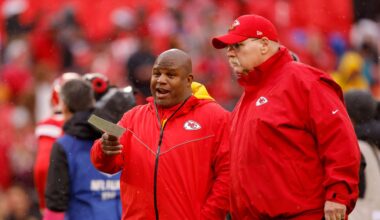 Eric Bieniemy Reveals Why 1 Chiefs Tradition Means So Much