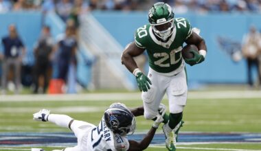 Ex-Scout Makes Feelings Clear on Jets Breece Hall Tag Decision