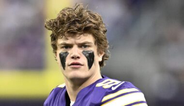 Vikings Legend John Randle Issues Blunt Warning to J.J. McCarthy