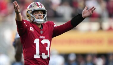 Brock Purdy Snubbed Again? 49ers QB Ranked Surprisingly Low