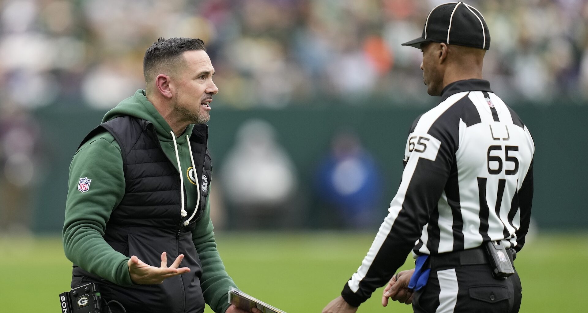 Packers' Matt LaFleur Already Facing Tremendous Pressure to Win in 2026