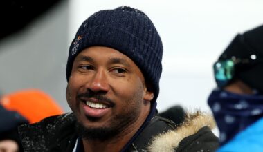 Browns Star Myles Garrett Shares Rare Emotional Message