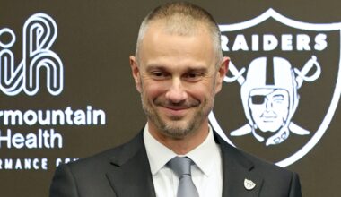 Insider Delivers Big Update on Raiders' OC Search