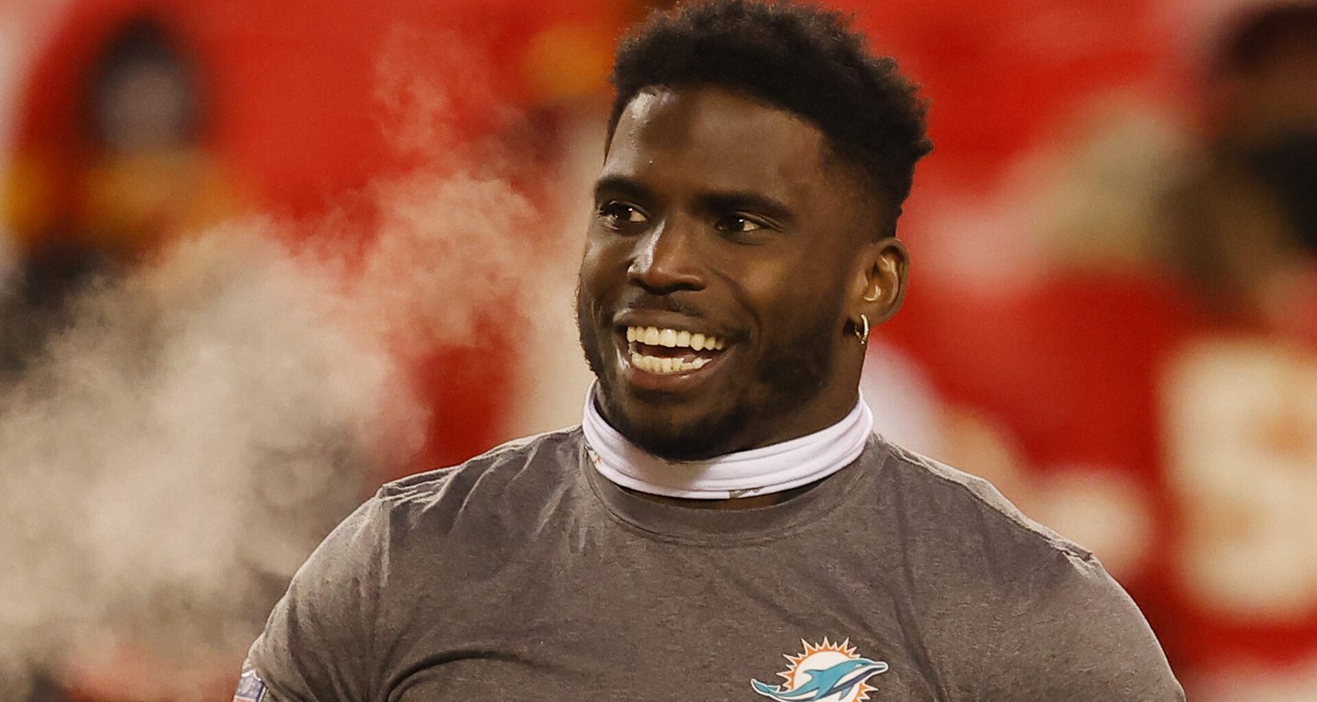 Chiefs Reunion With Tyreek Hill Dubbed 'Easiest Fit' by Analyst