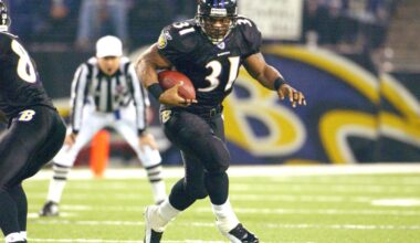 Atlanta native Jamal Lewis among ex-NFL players pardoned by Trump