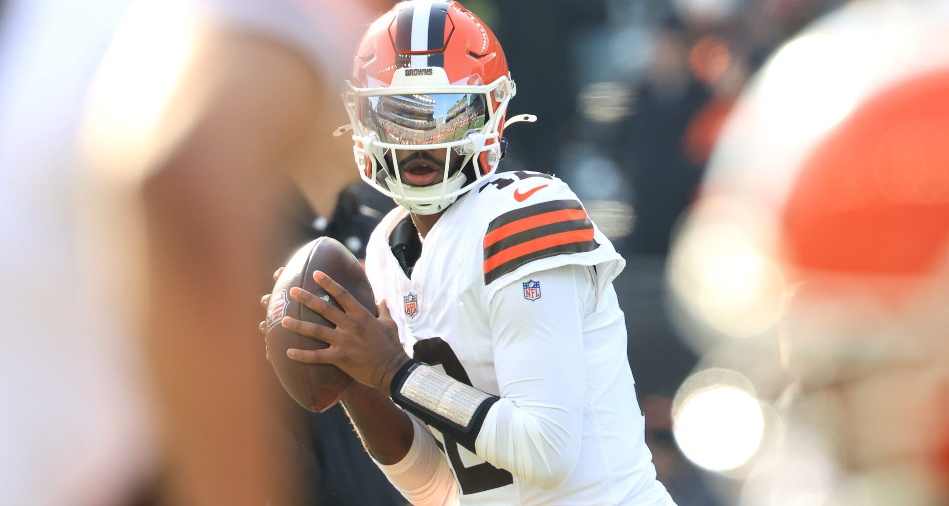 Browns to do 'Due Diligence' on Free Agent QB Malik Willis