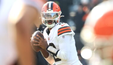 Browns to do 'Due Diligence' on Free Agent QB Malik Willis