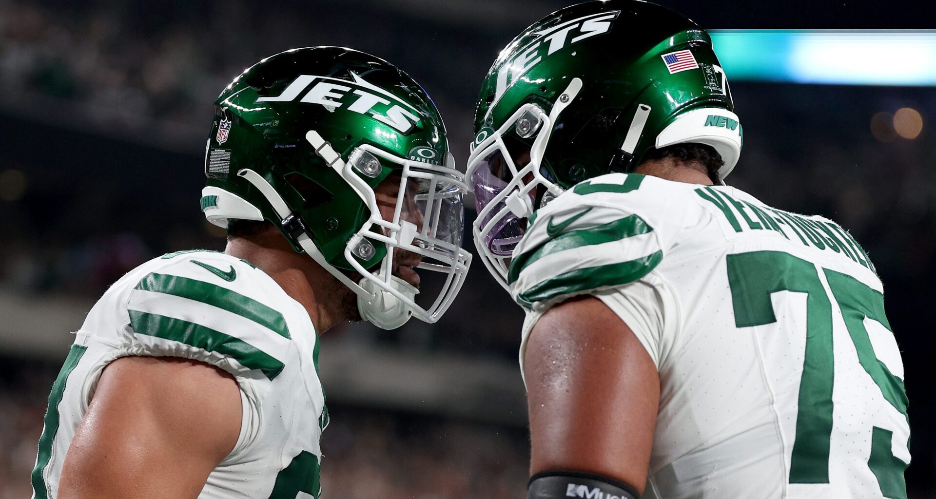 Jets Predicted to Re-Sign OL Alijah Vera-Tucker to Big Money Deal