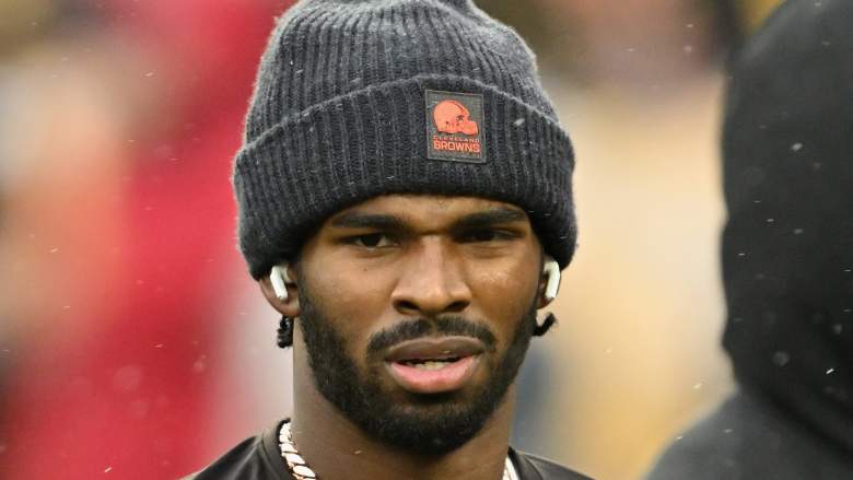 Cleveland Browns quarterback Shedeur Sanders will compete for the QB1 job next season.