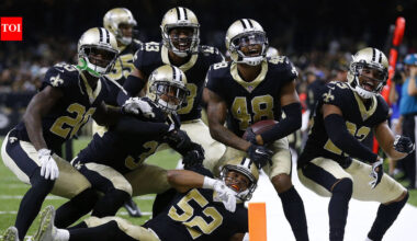 NFL trade rumors: New Orleans Saints could potentially re-sign $18,760,000 defensive veteran to avoid financial risk ahead of offseason | NFL News