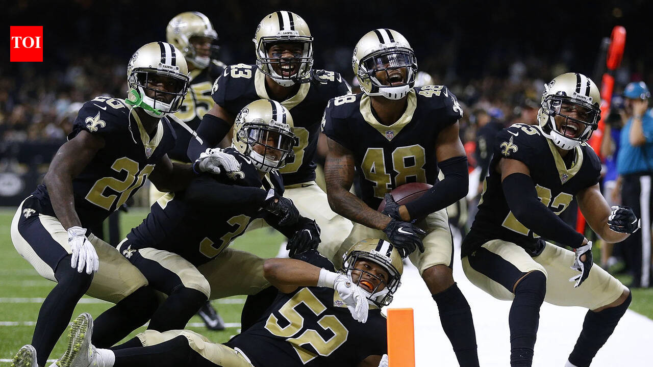 NFL trade rumors: New Orleans Saints could potentially re-sign $18,760,000 defensive veteran to avoid financial risk ahead of offseason | NFL News