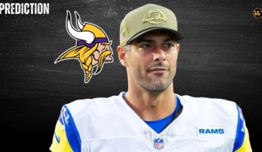 Minnesota Vikings Sign Jimmy Garoppolo, Go All-In For JJ McCarthy Replacement