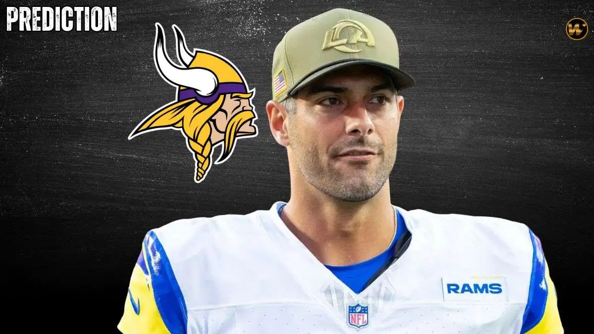 Minnesota Vikings Sign Jimmy Garoppolo, Go All-In For JJ McCarthy Replacement