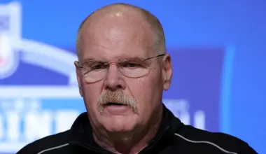 Chiefs and Andy Reid have big problem to find Travis Kelce's replacement in 2026 with TE in free agency for Patrick Mahomes