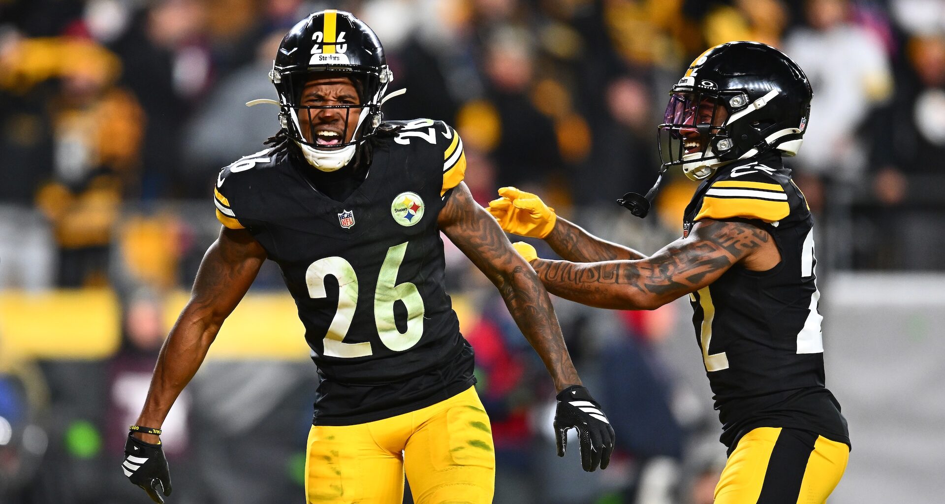 Steelers Predicted to Lose CB Asante Samuel Jr. to Cowboys