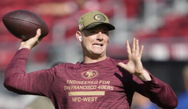 $19 Million QB 'Favorite' to Challenge Browns' Shedeur Sanders