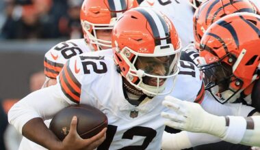 Browns Plan to Keep QB Shedeur Sanders 'Hungry'