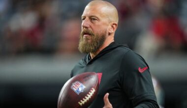 Seahawks hiring Brian Fleury as offensive coordinator