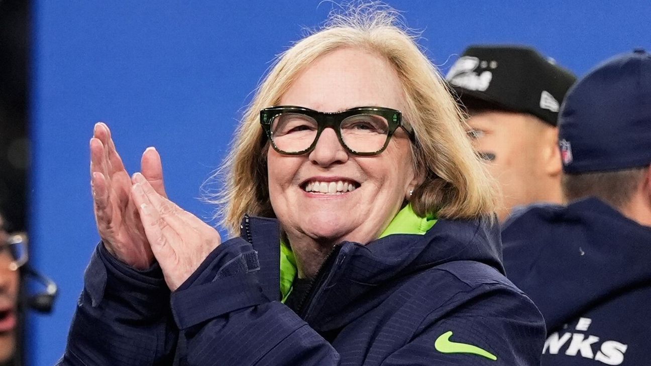 Who are the current NFL team owners?